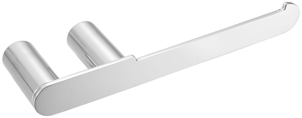 MEDICLINICS AI1321C AURA Portarrollos Acero Inox Brillo