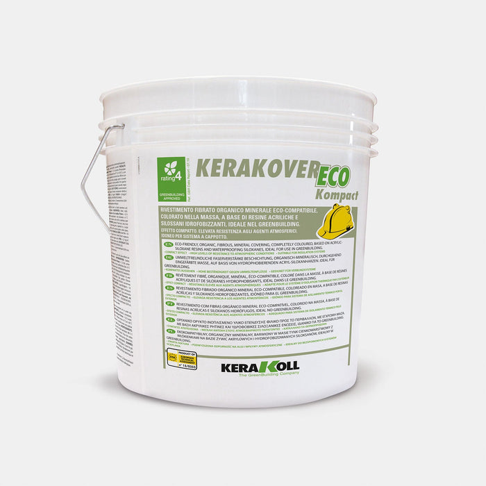 KERAKOLL 29800 KERAKOVER KOMPACT FINO BLANCO 25 kg