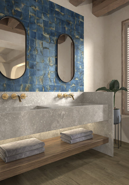 DUNE GRANADELLA MARINO 11,5x11,5 Porcelánico Esmaltado