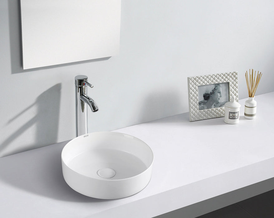 BhD 7049 ARIZONA Circular Above Counter Sink