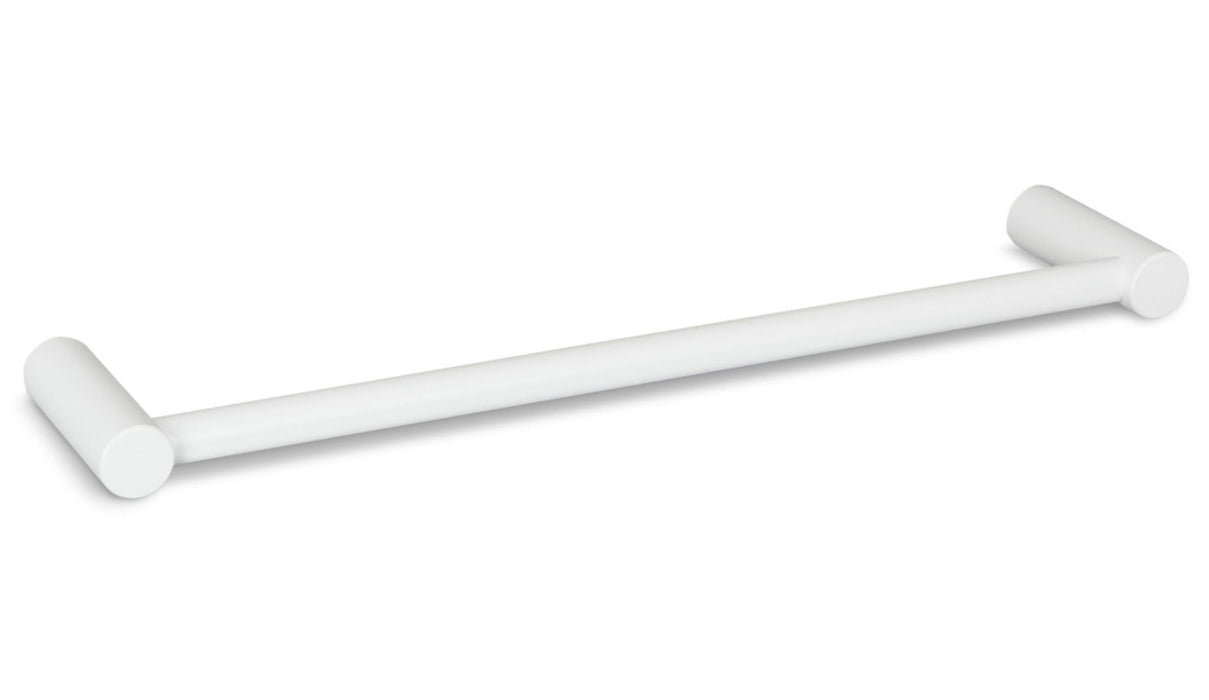 BELTRAN 10077 AMSTERDAM Toallero 39,5 cm Blanco Textura