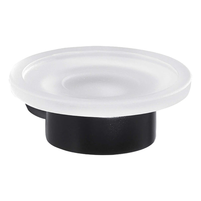 GEDY PI111400000 Jabonera Negro Mate