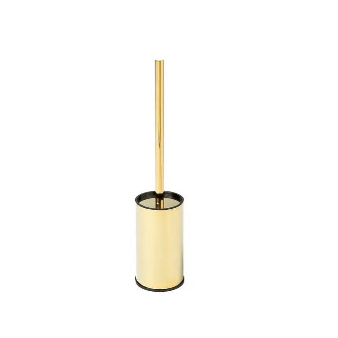 TORRENT HANDLES 01414056 Golden PVD Floor Brush Holder
