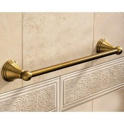 GEDY 75214544200 ROMANCE Toallero 45 cm Bronce