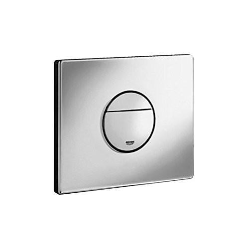 GROHE 38 765 000 Nova Shield SKATE Dual Flush