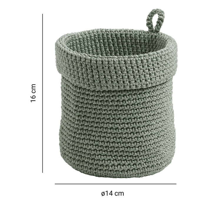 GEDY 10020700300 MALVA Organizador Verde