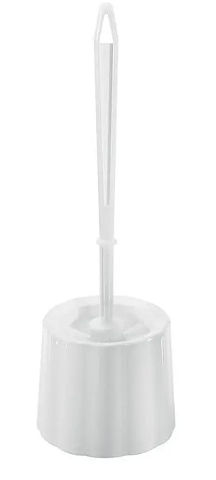 GEDY ZE330200900 G·GIULIA Escobillero Blanco Transparente