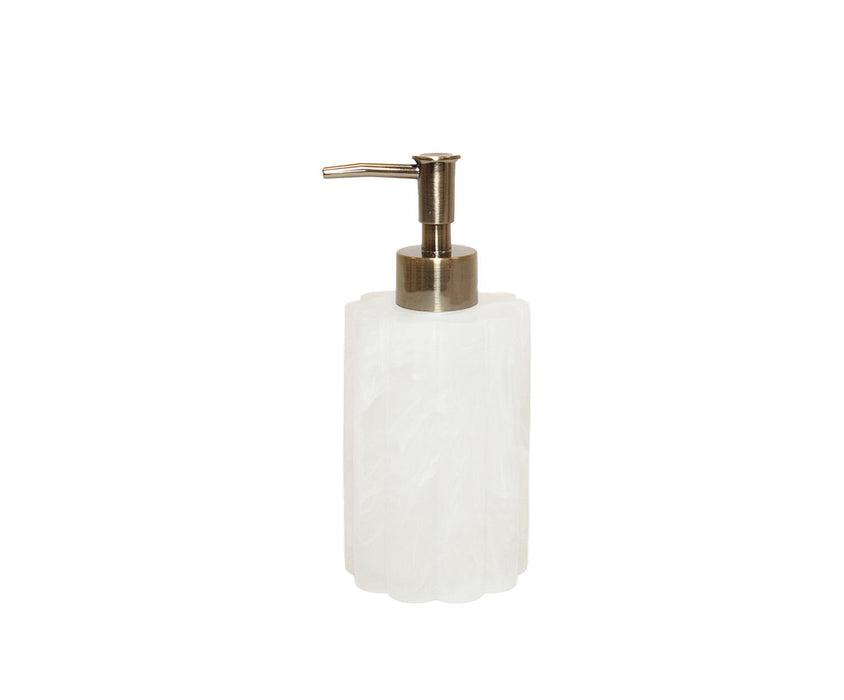 ANDREA HOUSE BA76034 Dispensador Poliresina Aura