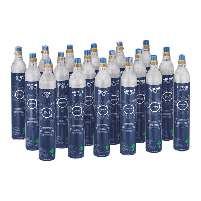 GROHE 40 920 000 BLUE Botella 425g CO2