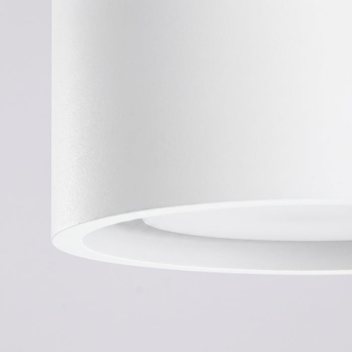 SOLLUX SL.2435 Plafón MODO 2 blanco Gx53