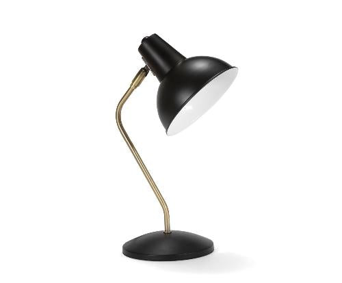 ANDREA HOUSE IL21131 Lámpara Vintage Latón Ng 20X15X38