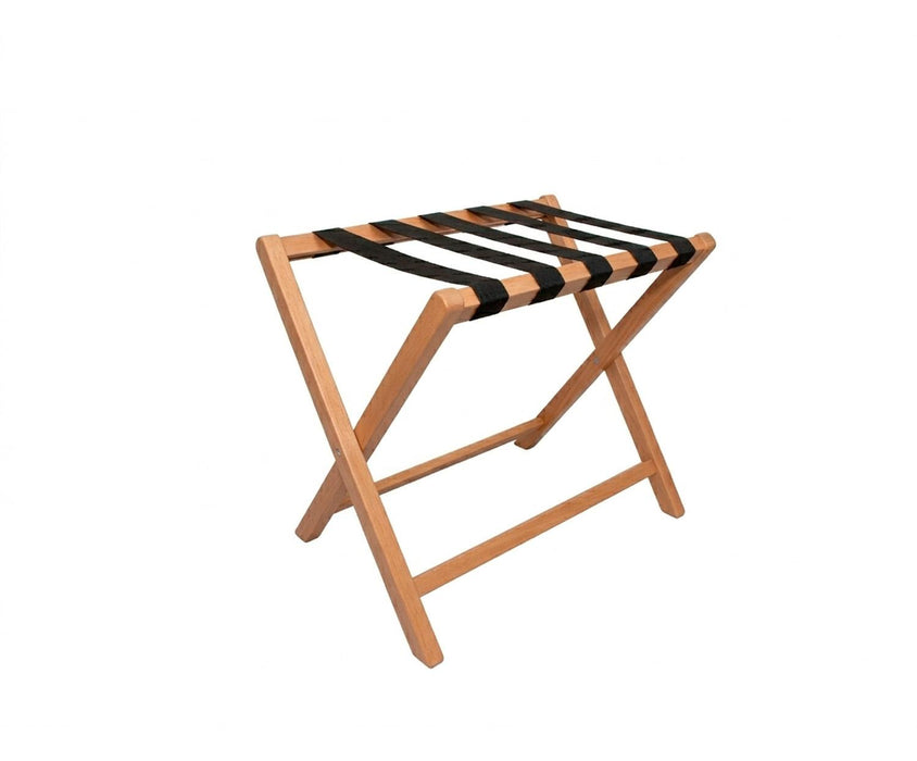 ANDREA HOUSE MU76020 Portamaletas Madera 68X44X58Cm