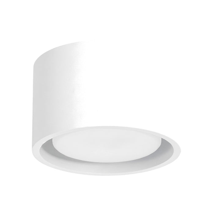 SOLLUX SL.2434 Plafón MODO 1 blanco Gx53