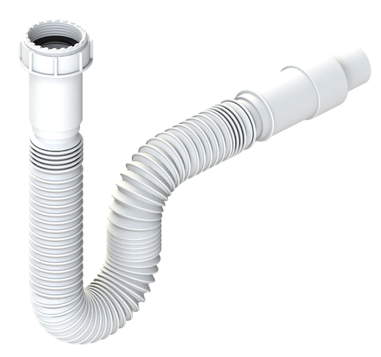 ARCOBAÑ 40TEX14  Tubo Sifon 32 Ó 40 Reforzado Extensible 1 1/4