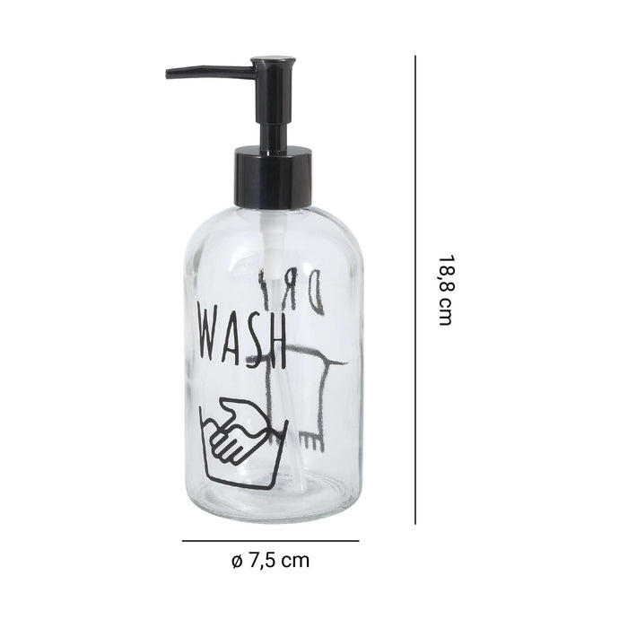 GEDY GO809070300 GIOIA Dosificador Multicolor