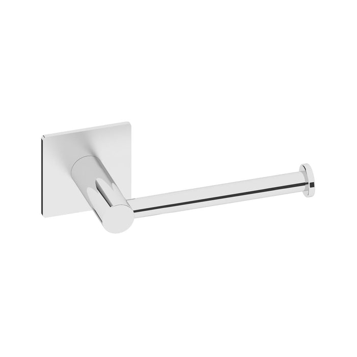 BELTRAN 10822 PRAGA Portarrollo Cromo Adhesivo