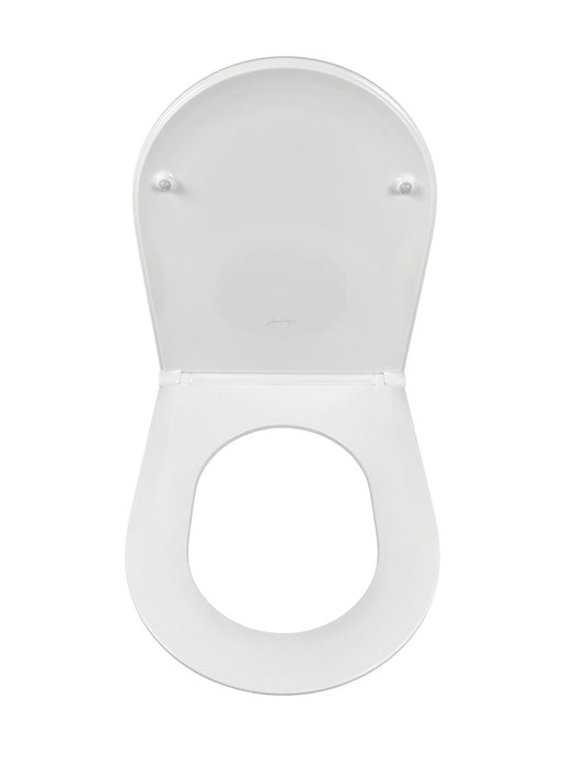 JACOB DELAFON 8322K-00 ORDEON UP Asiento WC Blanco Caída Amortiguada