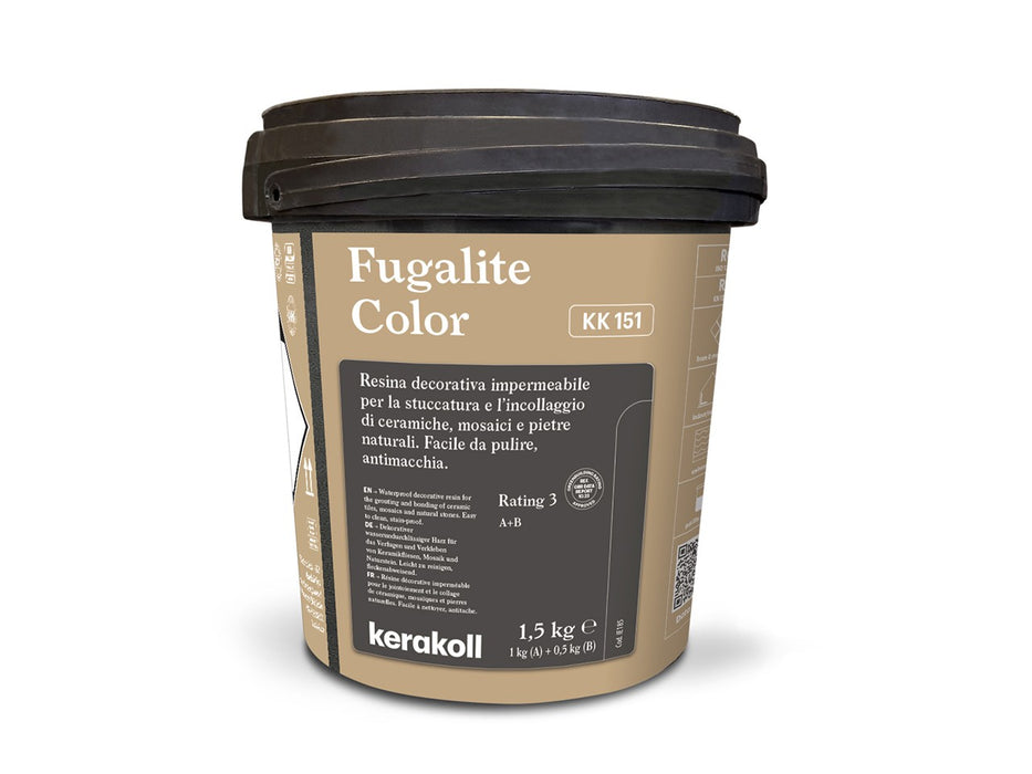 KERAKOLL K0003Y Fugalite Color KK 151 1,5 Kg