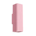 SOLLUX SL.3274 Lámpara De Pared Rayo 20 Rosa