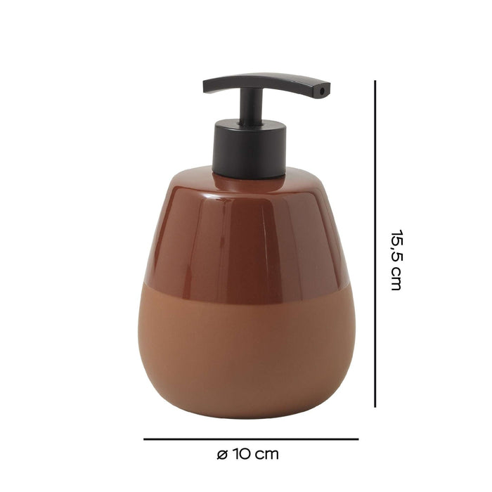 GEDY WL809600000 WILMA Dosificador Terracota