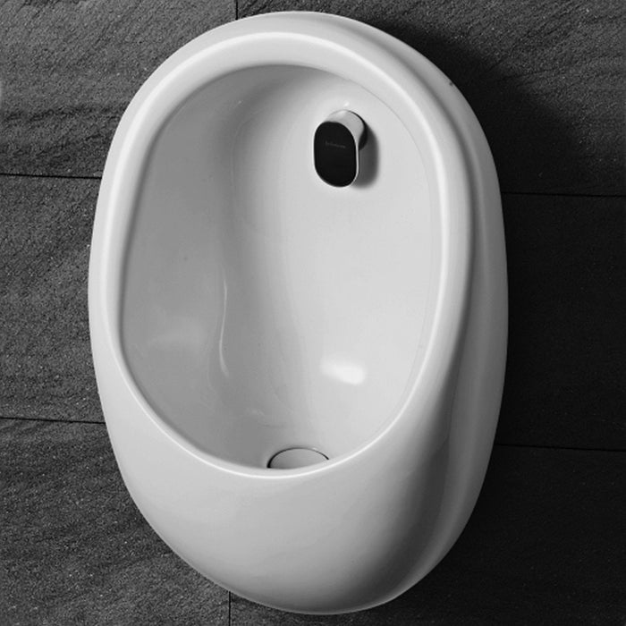 VALADARES 78530002 KINO Rear Feeding Urinal White
