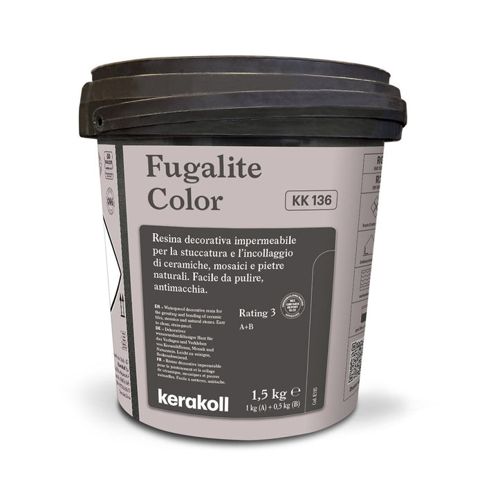 KERAKOLL K0004J Fugalite Color KK 136 1,5 Kg