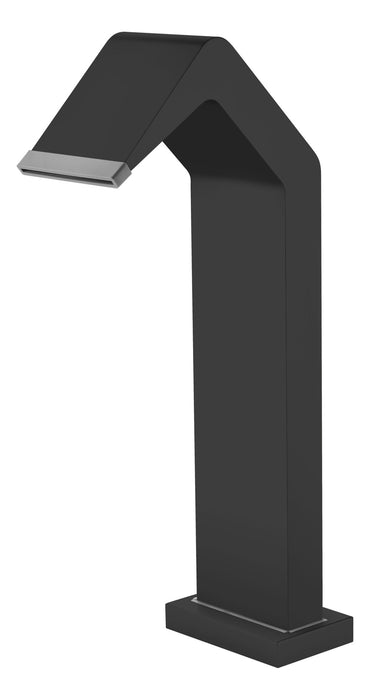 POOLIMEX CPN002/ANG NIÁGARA Rociador Cascada De Piscina 15Cm Acero S.316 Negro Mate