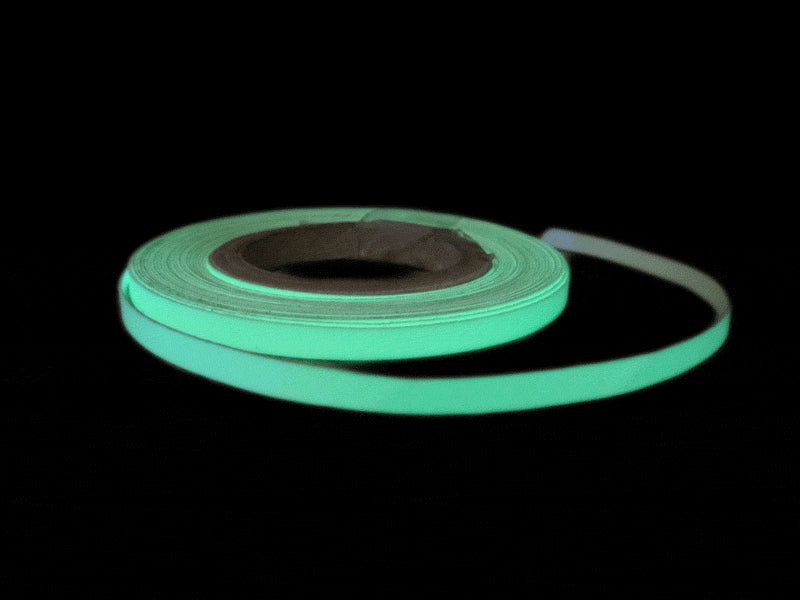 EMAC LUMINA Banda fotoluminiscente Amarillo Claro 5mm