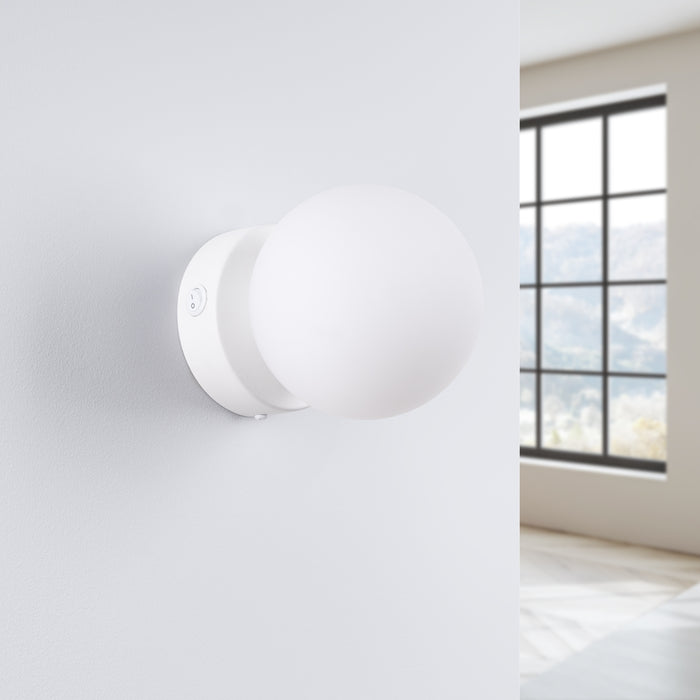 SOLLUX SL.1460 Aplique YOLI 1 blanco blanco