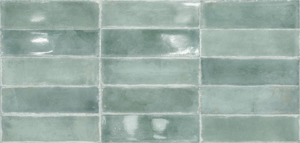 DUNE ATLANTIQUE AQUAMARINE 6,9x24 Azulejo Pasta Blanca
