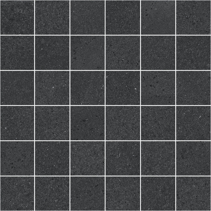APE A038190 BURLINGTON Mosaico Volcano 30X30 (5X5) (Caja 5 Piezas)