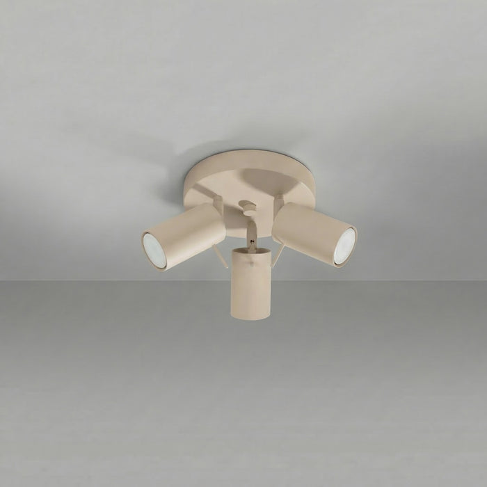 SOLLUX SL.2156 Plafón RING 3P topo