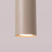 SOLLUX SL.2079 Lámpara Colgante Lagos 3L Taupe