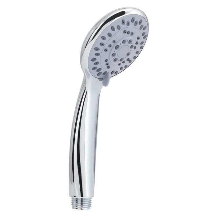 GEDY GYHS1000610 EASY 06 Mango de ducha 4 funciones cromo