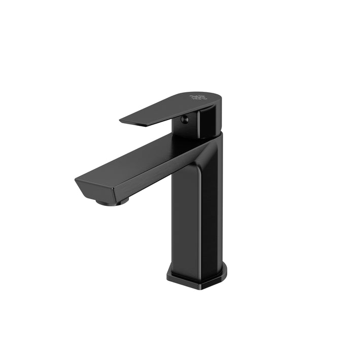 PRESTO 4605036 Aroha lavabo Cromo negro cepillado