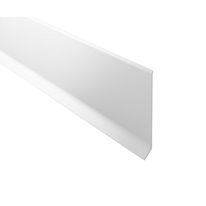 EMAC NOVORODAPIE L Aluminio Blanco Mate-142 2,5 metros