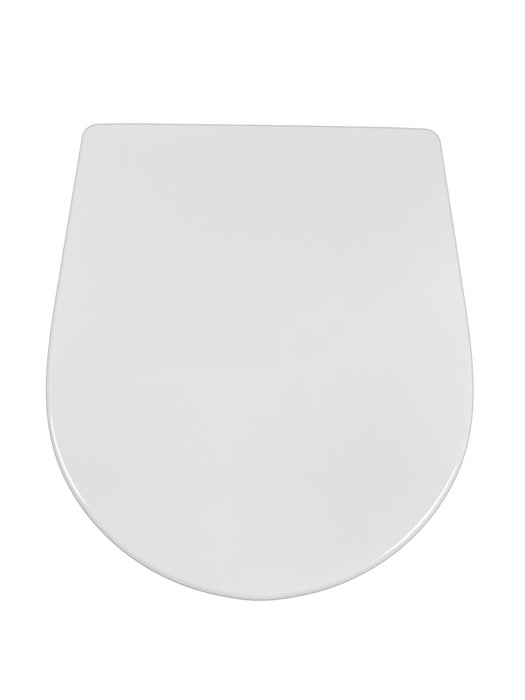 JACOB DELAFON E24888-00 ODEON RIVE GAUCHE Asiento WC Caída Amortiguada Blanco