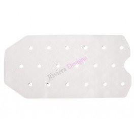 GEDY 9836720230 Antideslizante 71X36 Blanco