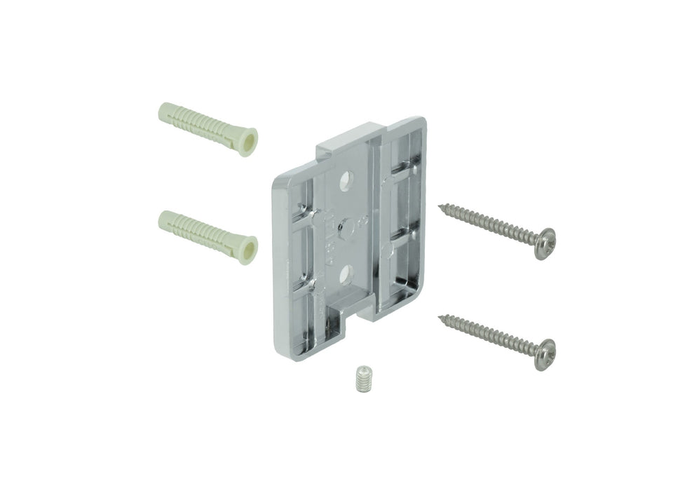 ROCA A840797000 VICTORIA Soporte Anclaje Pared Para Accesorios