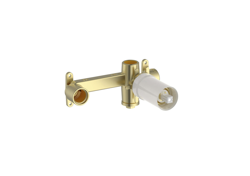 ROCA A5E3502P30 NU Cuerpo Empotrable Blanco Brillo