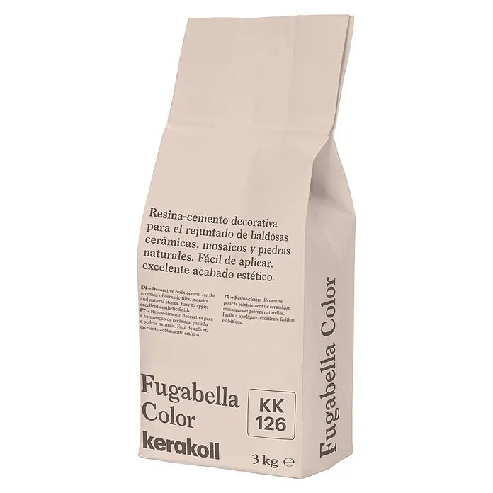 KERAKOLL K76837 FUGABELLA Color  KK 126 3 Kg