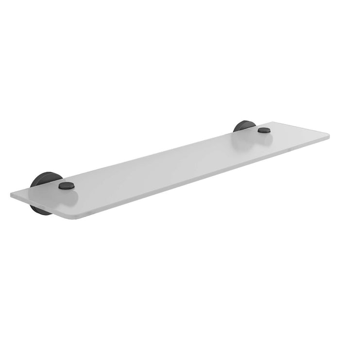 GEDY FP195514100 Shelf 55 cm Matte Black