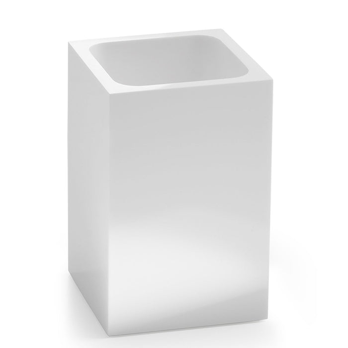 GEDY SF980200300 SOFIA Portacepillos Blanco