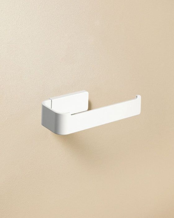 COSMIC WJB350A0058065 NEA Portarrollo sin tapa blanco mate