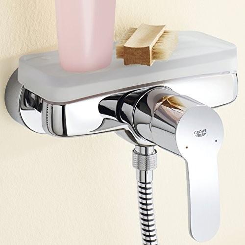 GROHE 33 590 002 EUROSTYLE COSMO Grifo Monomando Ducha Sin Equipo Cromo