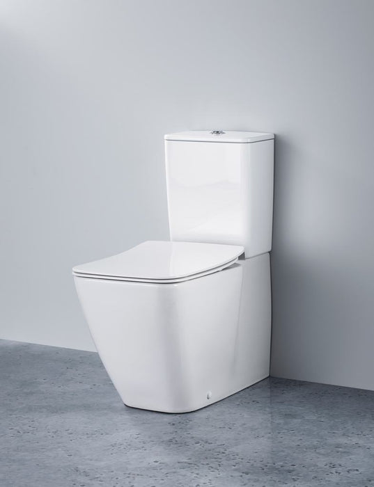 IDEAL STANDARD T360101 STRADA II Cover Seat Thin Soft Close