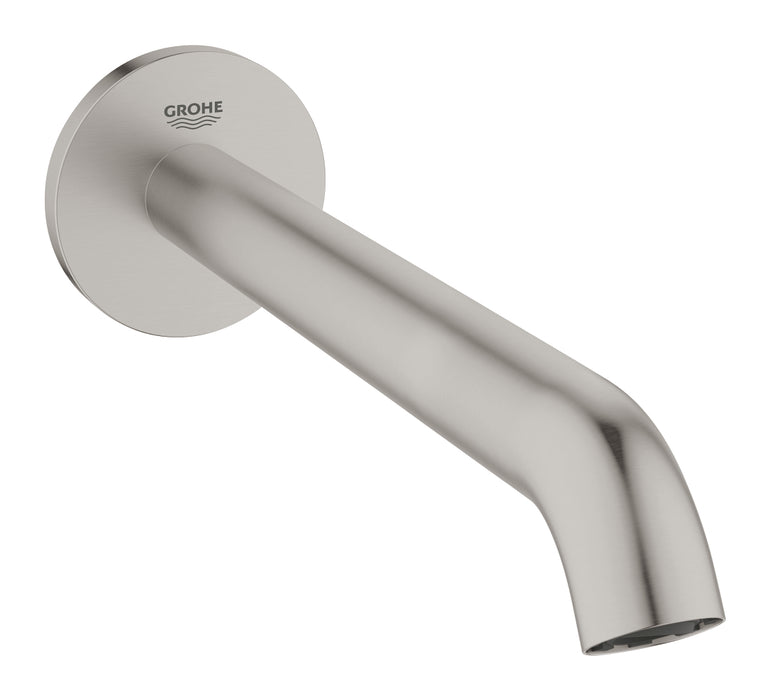 GROHE 13 449 DC1 ESSENCE Caño De Bañera Color Acero