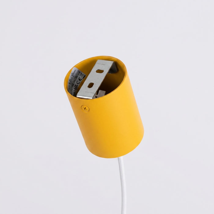SOLLUX SL.2707 Araña AURA 4 amarillo Gx53