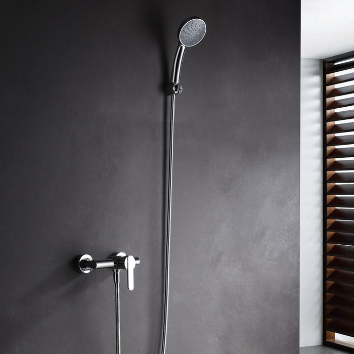 IMEX BDR001-5 ROMA Chrome Shower Faucet