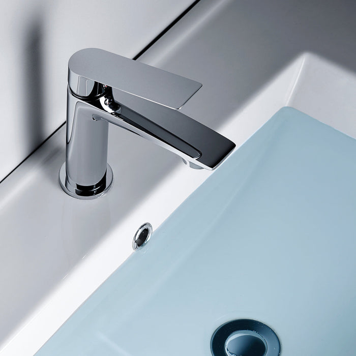 IMEX BDX023-1 LUXOR Chrome Sink Faucet